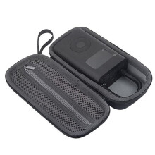 Compatible with 1S Pump Bag Portable Electric Air Compressor 1S Mobile Air Compressor Accessories Tool Bag Black