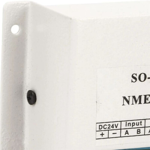 NMEA0183 NMEA Buffer SY-1-4 NMEA 1 Input, 4 Output Marine Serial  Splitter Isolating Buffer for 24V Circuit Systems