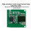 LD6001A 60GHz MmWave  Sensor Module+CH340 Serial Port Board 4T 4R Human Presence Sensor Module 3