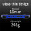 ANBERNIC RG40XX H Retro Handheld Game Console WiFi 4.0 Polegadas IPS Linux 64 GB 5000+ Jogos  Azul 5