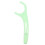 Plackers, Micro Line, Floss Picks, Fresh Mint, 90 Count 3