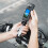 Flymile Sports Camera Quick Release Mount Magnetic Adapter Mount for ACTION 3/4 Quick Release Action Camera Base,A 5