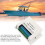 NMEA0183 NMEA Buffer SY-1-4 NMEA 1 Input, 4 Output Marine Serial  Splitter Isolating Buffer for 24V Circuit Systems 9