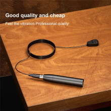 GC411 Instrument Pickup Wired Violin Microphone Musical Instrument Condenser Mics Omnidirectional Pickup with 5M Wire