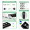 M3  Portable 1D 2D  Barcode Scanner 2.4G Wireless QR Code Screen Image Reader for PDF417 Data Matrix 5
