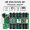 A712 Receiving Card Video Wall Controller LED Display Screen RGB Matrix HBU75 Full Color Module Control Card 3