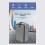 DSLR Camera Bag Waterproof Portable Inner Partition Padded Protector Bag Super Thick Drop-Proof Liner Inserts Handbag C 7