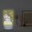 Veilleuse LED rechargeable par USB, 3 couleurs réglables 5