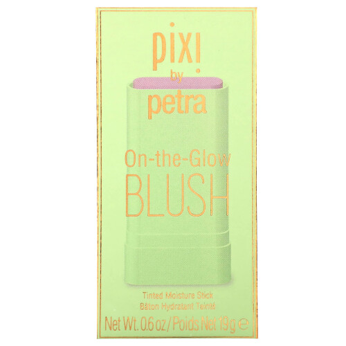 On-the-Glow blush, Tinted Moisture Stick, Fleur, 0,6 oz (19 g) 1