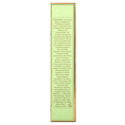 On-the-Glow blush, Tinted Moisture Stick, Fleur, 0,6 oz (19 g) 2