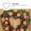 Heart-Shaped Iron Wreath Frame 30 cm 5