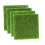 4Pcs Grass Pads for Decorative and DIY Accessory Use 5