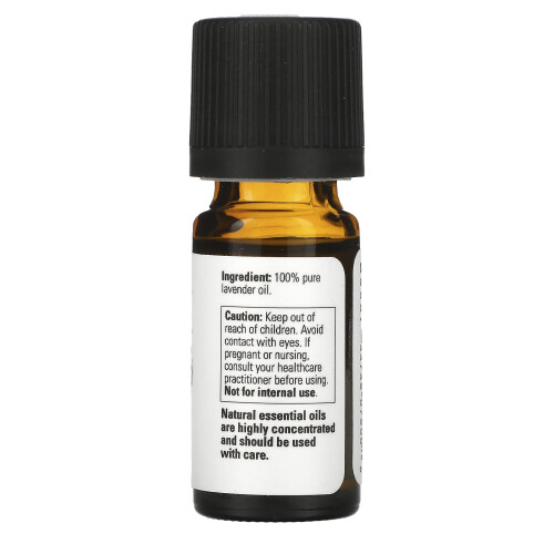 NOW Foods NOW Foods, Βασικά Οils, Lavender, 1/3 fl oz (10 ml) 1