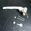 Alloy Window Handle Set - Glazing Lock Replacement 1
