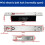 DC12V Electric Bolt Locks Access Control Electric Lock  Electric Lock Electronic Door Lock Status Normally Open 7