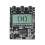 FM Walkie Talkie Circuit Board Transceiver Module FM Transmitter Receiver Module 7 Frequency 27-480MHz DC3.3-6V 8