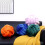 Knudepude – Flannelkuglepude, 20 cm 5