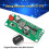 6A Current High Power Amplifier Boost Board - Boost Power Module Board Voltage 7.2-12V to 24V 1