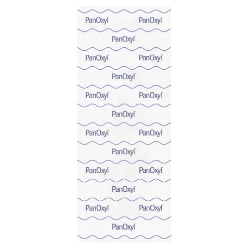 Panoxyl PanOxyl, PM, Βάφλας για Αφαιρέσεις Σπασμών, 16 Μονάδων-Χρήσης Κλαρέ Πακέτα 2