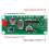 6A Current High Power Amplifier Boost Board - Boost Power Module Board Voltage 7.2-12V to 24V 6