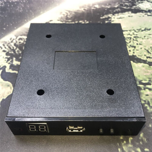 FDD-UDD EX144 Floppy Drive Emulator Enhanced Version 3.5inch 1.44MB USB Floppy Emulator Change Floppy Disk to USB Disk 2