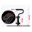 2Pcs Speaker Wall Mount Bracket Screw Pendant Bracket Bracket Speaker Ceiling Rack Surround KTV Hanger Rings 1