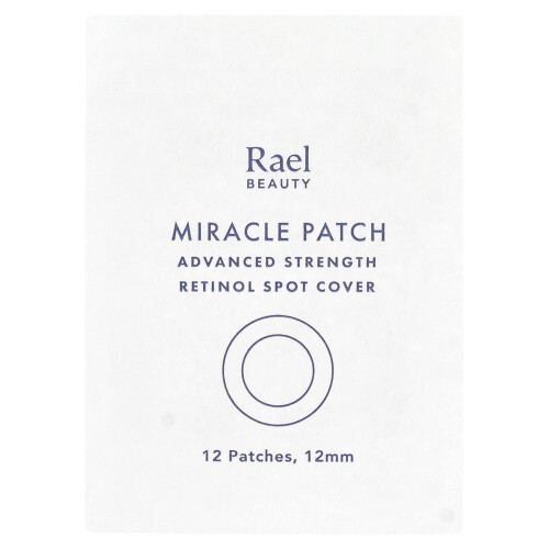 Rael, Miracle Patch, Advanced Strength Retinoli Spot Cover, 48 Patchs 2