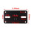 2Pcs Speaker Wall Mount Bracket Screw Pendant Bracket Bracket Speaker Ceiling Rack Surround KTV Hanger Rings 5