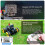 AI  Robot Kit for  R3 Mecanum Wheel with ESP32 Camera App Control FPV Video for STEM Programming Education Kid 4