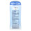 Dove Dove, Osynlig Fast Solid Deodorant, Original Clean, Tvilling Pack, 2 Pack, 2,6 oz (74 g) Varje 3