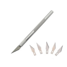 Expo Tools Type 11 Modelling Knife Scalpel Blades - Pack of 5 Blades