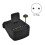 LS-800D FPV Goggles 5.8G 40CH 5 Polegadas 854X480 DVR Gravação/Armazenamento Antenas Duplas 2000mAh para RC Racing Drone Plugue UE 4
