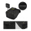LS-800D FPV Goggles 5.8G 40CH 5 Polegadas 854X480 DVR Gravação/Armazenamento Antenas Duplas 2000mAh para RC Racing Drone Plugue UE 6