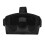 LS-800D FPV Goggles 5.8G 40CH 5 Polegadas 854X480 DVR Gravação/Armazenamento Antenas Duplas 2000mAh para RC Racing Drone Plugue UE 7