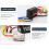 QuicRun 16BL30 30A Brushless ESC Impermeabile per Auto RC 1/18 1/16 6