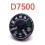 Replacement Top Function Mode Button with Rotating Dial for  D7500 SLR - Camera Repair Parts 2
