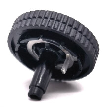 Botão de Modo de Função Superior de Substituição com Seletor Giratório para D7500 SLR - Peças de Reparo de Câmera