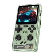 RGB20PRO Retro Handheld Game Console 64GB 3.2inch IPS Screen Built-in WiFi+ for GB//GBC/PSP Simulator A