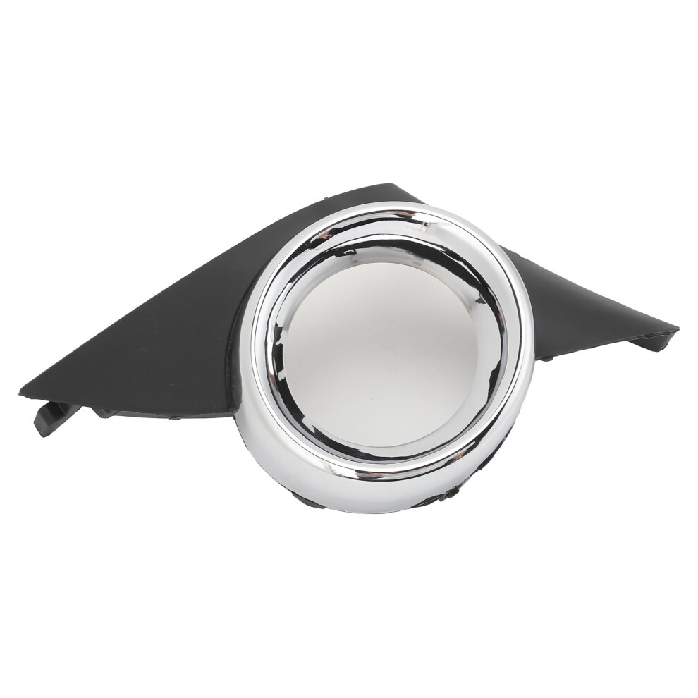 Front Right Chrome Fog Frame For Peugeot 207 Sport 2006-2009 Light 8171384864068