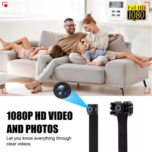 Wifi Camera HD 1080P Motion Detection Cam Wireless Module Video Recorde Remote View P2P Camera 1