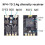 RP4-TD ELRS 2.4GHz RX True Diversity Receiver para FPV Long Range RC Drone Airplane 5