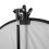 Suporte de Clipe de Metal Refletor 1/4 Polegadas A 3/8 Polegadas Suporte de Parafuso para Refletor Suporte de Fundo para Guarda-Chuva de Luz LED Flash 7