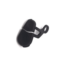 Replacement Top Cover Rubber Lid Door Shutter Cable Cap for D4 D4S - Camera Repair Part