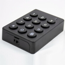 Die Drahtlose Digitale TTLOCK-Tastatur Funktioniert mit der Fingerabdrucksperre Von TTLOCK --Geräten