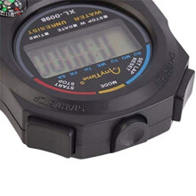 Multifunctional Electronic Digital Sports Stopwatch Timer, Game Training Stopwatch for Sports Coaches and Referees