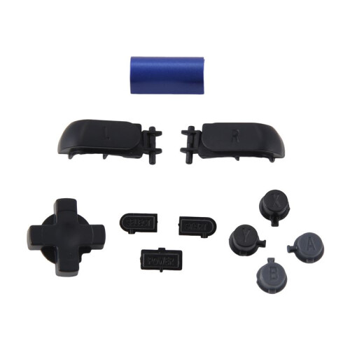 Full Set Replacement Housing Shell for NDS   Game Console Anti Fall Case Shell for Game Console 1