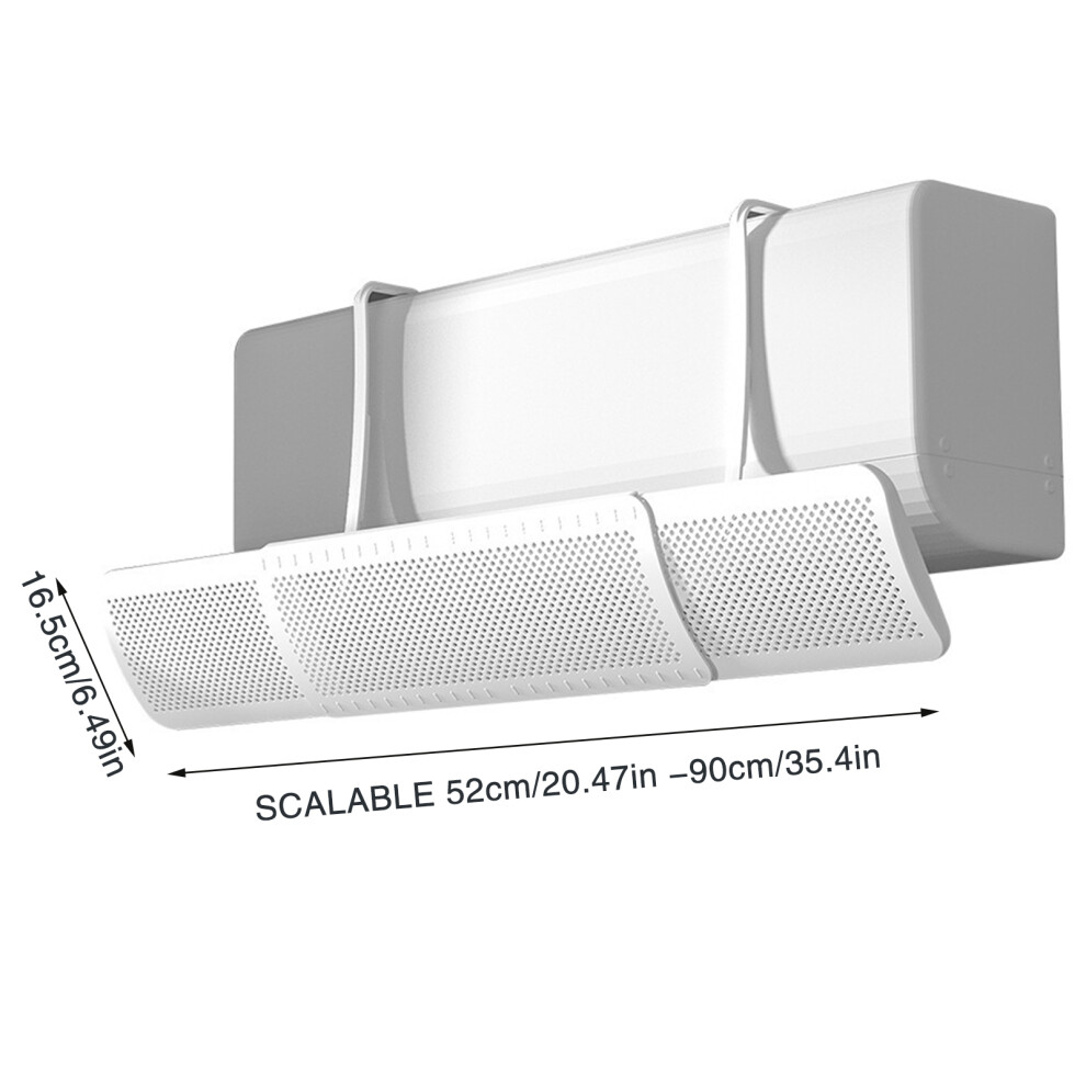 Ac Deflector For Vents & Registers 6017806742137