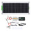 Monocrystal 220W Solar Inverter Kit UK 5
