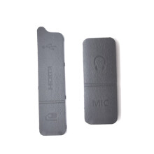 Conjunto de Capa de Reposição Compatível com USB/ para Z5, Z6, Z7, Z6II, Z7II - Acessórios de Proteção de Porta de Câmera