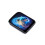 1.69Inch Round LCD Display Module with Touch Panel, Micro-Type LCD Display, 240X280 Resolution, IPS, SPI and I2C, 262K 3